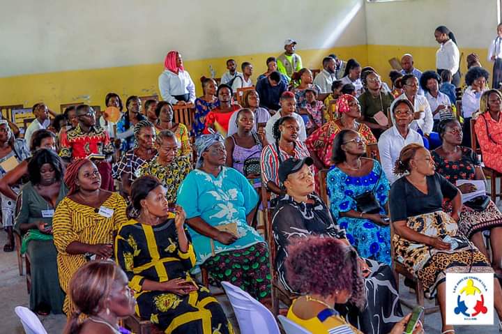 JuniorMonga11's tweet photo. À l'occasion du mois de la femme, je félicite Madame Charlie Lula Made présidente de l'Asbl ACL. Pour l'initiative du partage des connaissances et stratégies pour les droits de la femme à Kinshasa capital de la #RDC#. https://t.co/1yBWQ0axL3