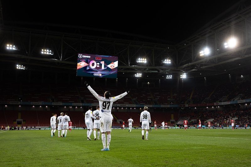 Фанаты ЦСКА★RBWorld tweet media