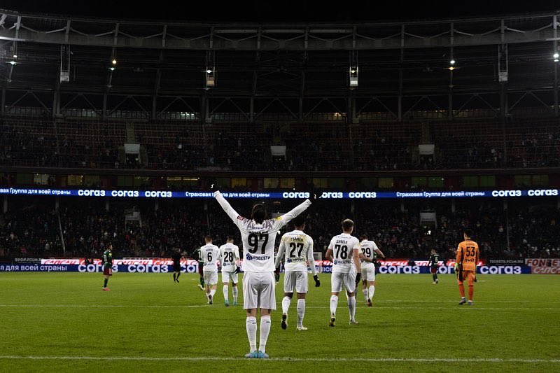 Фанаты ЦСКА★RBWorld tweet media