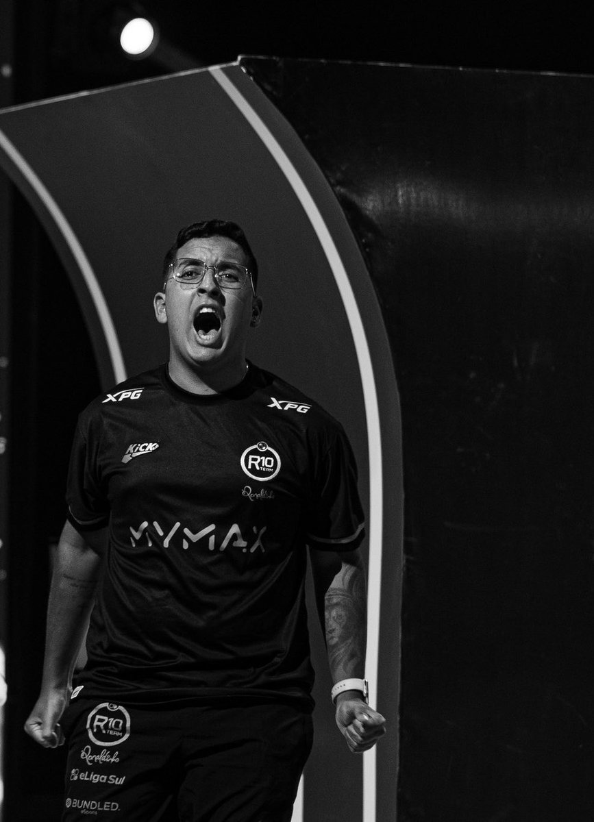 🏆🇵🇾 CHAMPION CONMEBOL eLIBERTADORES 2022 🏆🇵🇾

Obrigado meu Deus, por todas as maravilhas em minha vida. Obrigado pela torcida de todos!❤️🇧🇷🏆