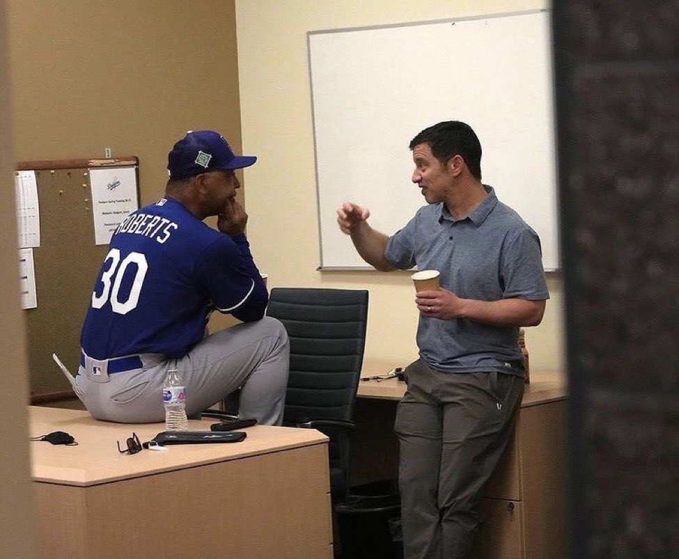 Dodgers Nation tweet media