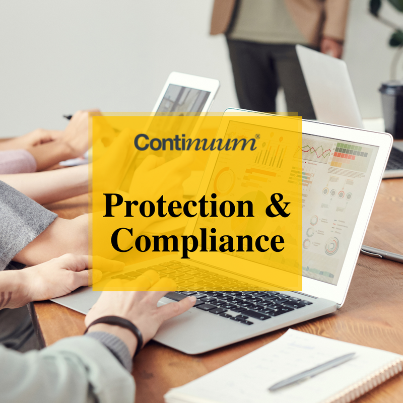 WeAreContinuum's tweet photo. 🧑‍⚖️ The implementation of the General Data Protection Regulations (GDPR) represents a significant shift in Data Protection obligations across Europe and beyond.

Start here: 🔽
https://t.co/GA98l3BDC9

#Continuum #Development #BusinessDevelopment https://t.co/CDk3JQxBMr