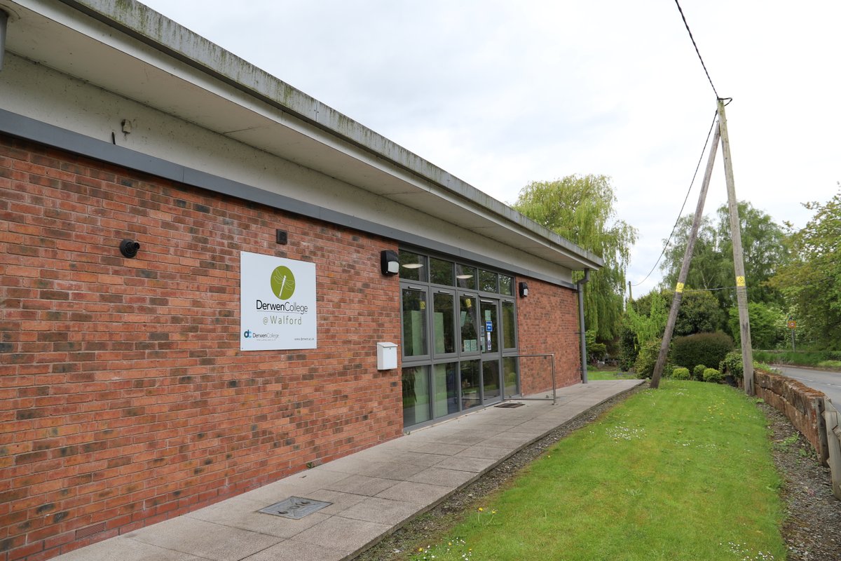 Derwen College - Post-16 specialist college tweet media