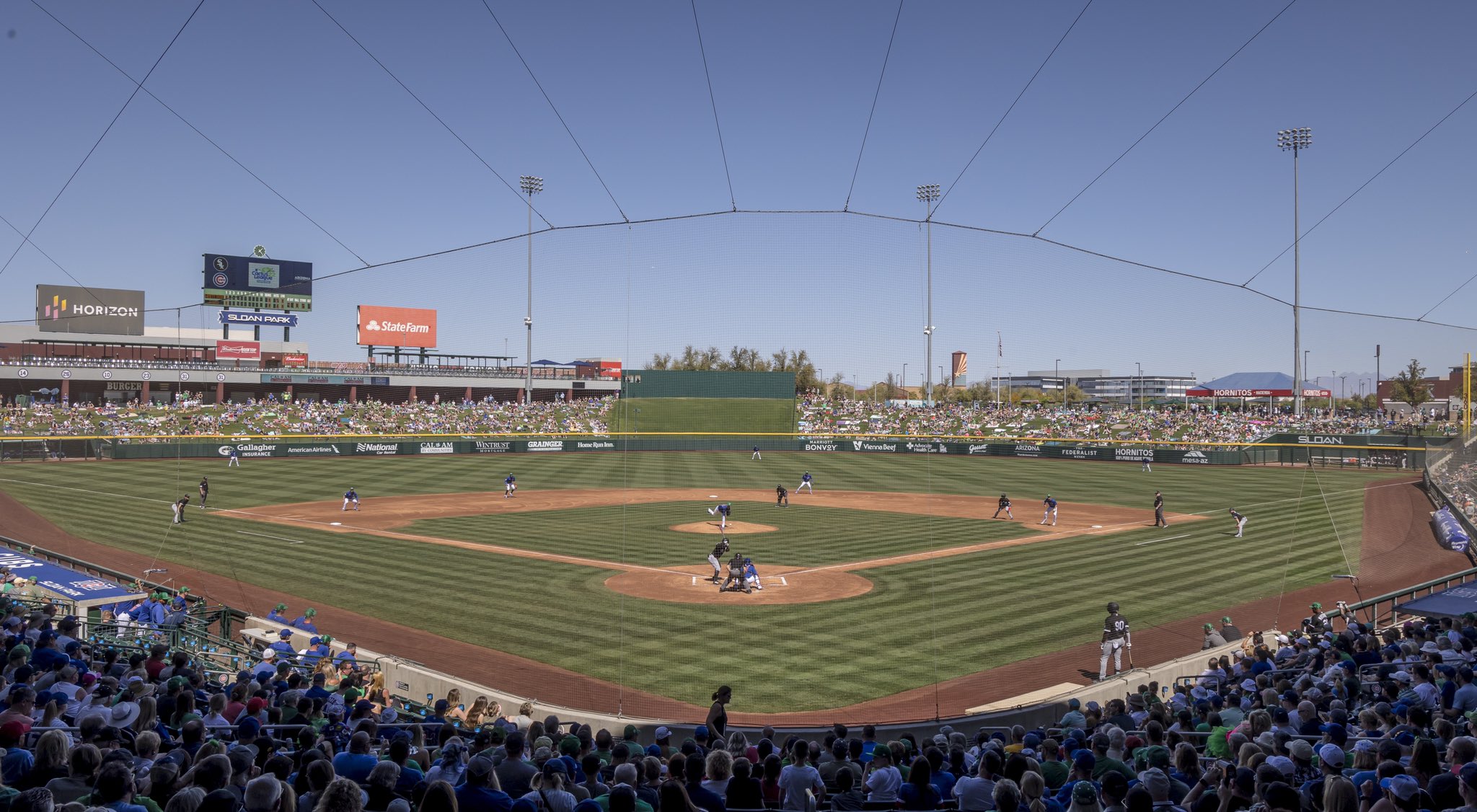 Sloan Park Mesa On Twitter The Cubs Are Back Home Today To Take On sloan-park-mesa-on-twitter-the-cubs-are-back-home-today-to-take-on