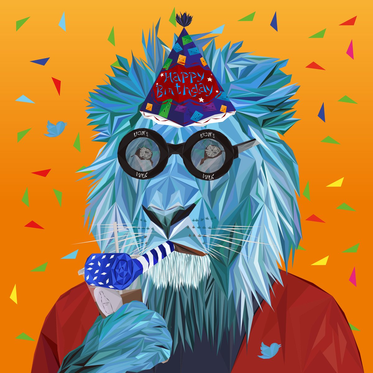 DesignGeo (@designgeoart) on Twitter photo Gm everyone!
Happy Spring 🌼
We are also celebrating the anniversary of the founding of <a href="/Twitter/">Twitter</a> 🎉 Gm everyone!
Happy Spring 🌼
We are also celebrating the anniversary of the founding of <a href="/Twitter/">Twitter</a> 🎉