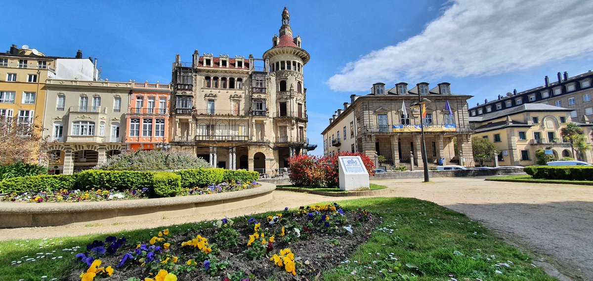 Welcome spring‼️#Ribadeo 
<a href="/tiempobrasero/">Tutiempo</a> <a href="/ElTiempoA3/">El Tiempo de Antena 3</a> <a href="/Turvegal/">Turvegal</a> <a href="/Turgalicia/">Turismo de Galicia</a> <a href="/concellosconenc/">ConcellosconEncanto</a> <a href="/SESEIXA/">Seseixa</a>