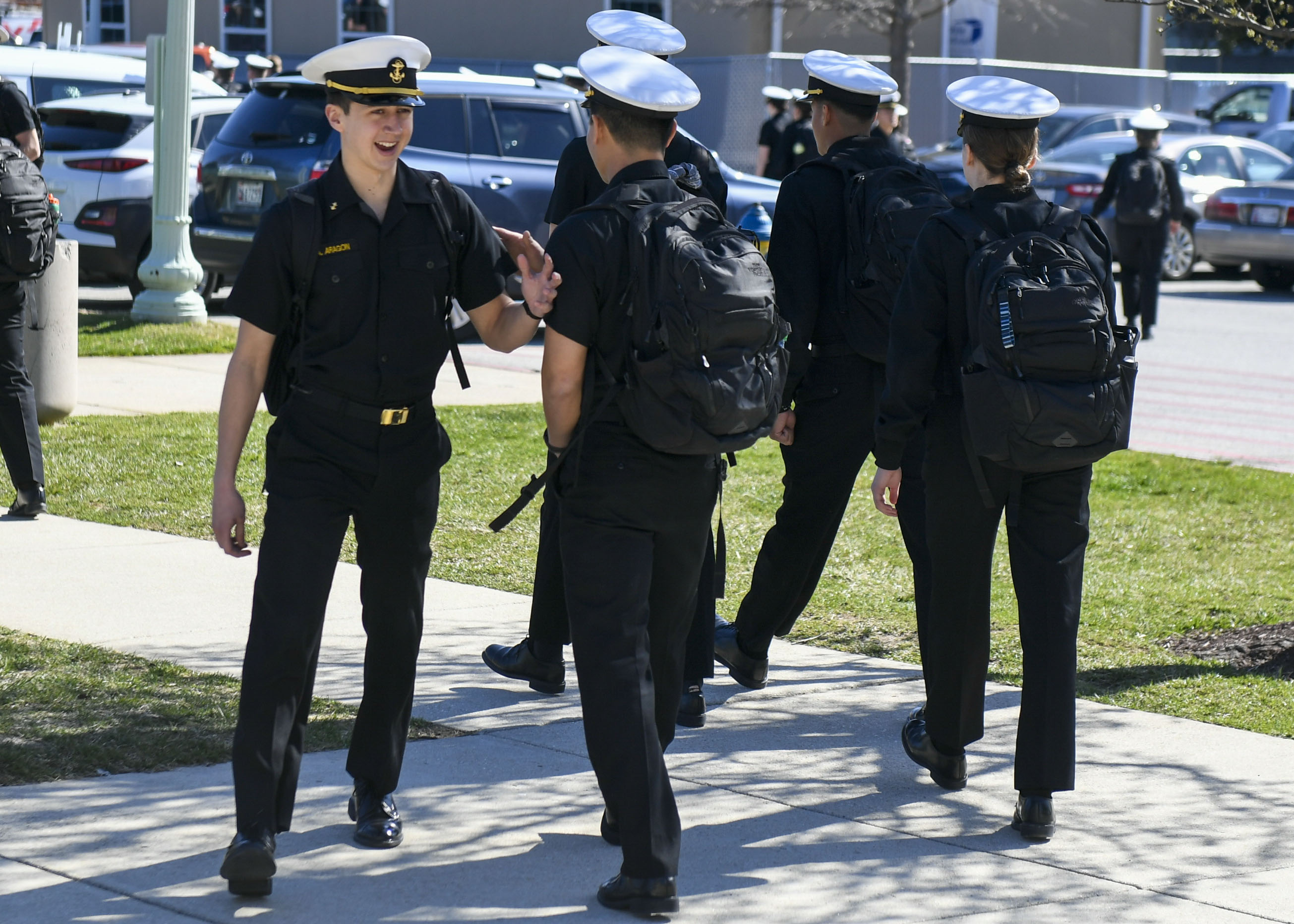 U.S. Naval Academy on Twitter "Spring has sprung in Annapolis 🌸