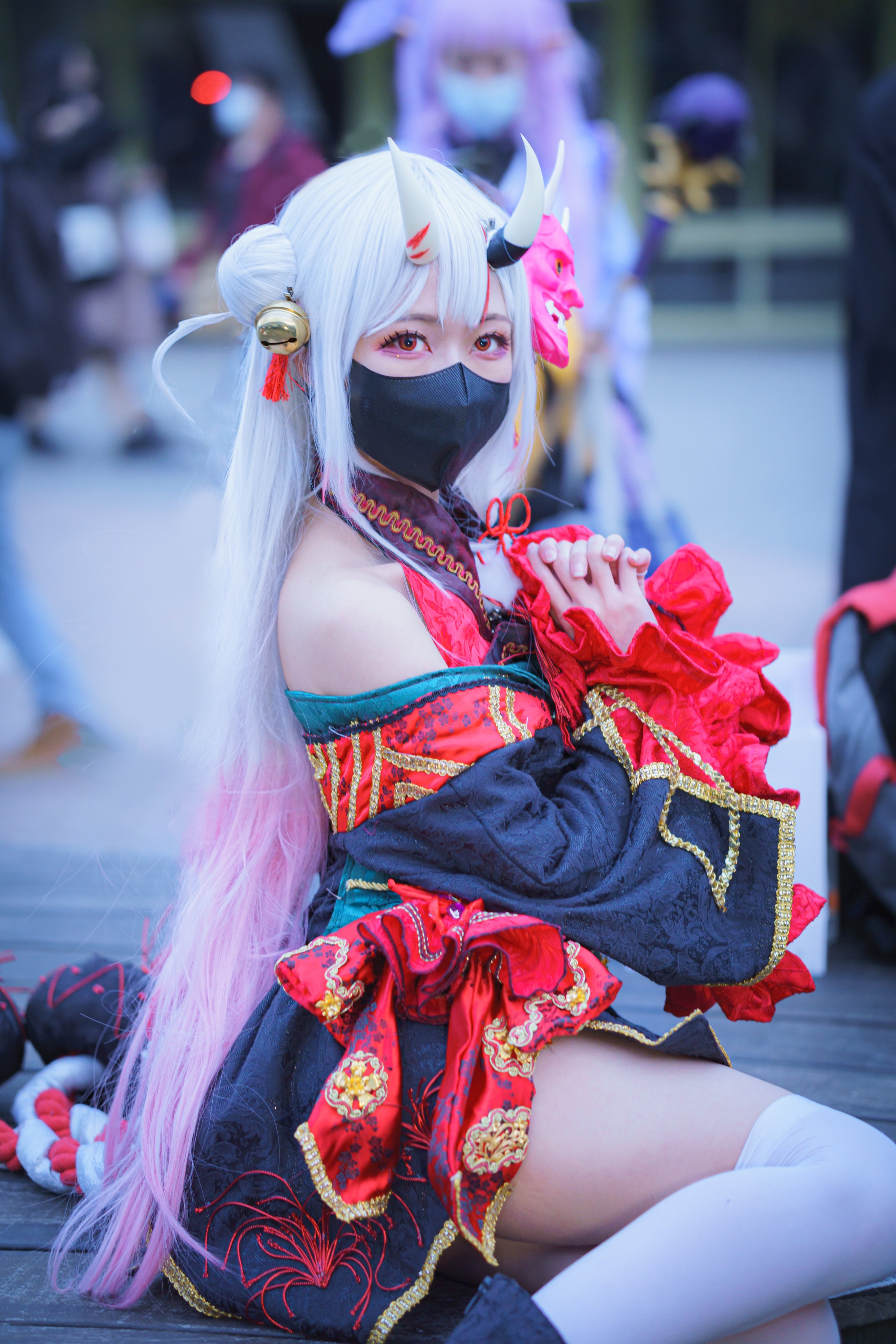 まい-Mai-@百鬼綾目cosplay周邊通販中 on X: 