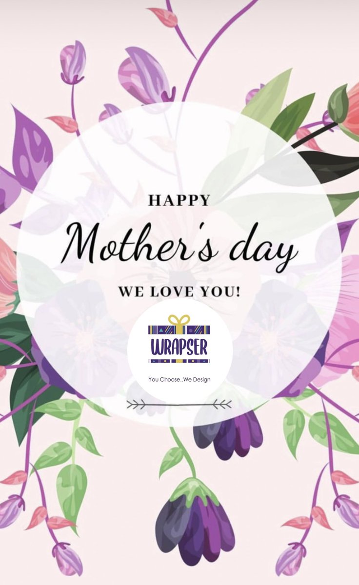 wrapser1's tweet photo. Happy Mother’s Day to all the amazing moms 💕
 
We have prepared very beautiful baskets for all the queens out there ✨

Every detail is made with lots of love, and every item included is of the best quality🤍 https://t.co/4skeNKWAYL