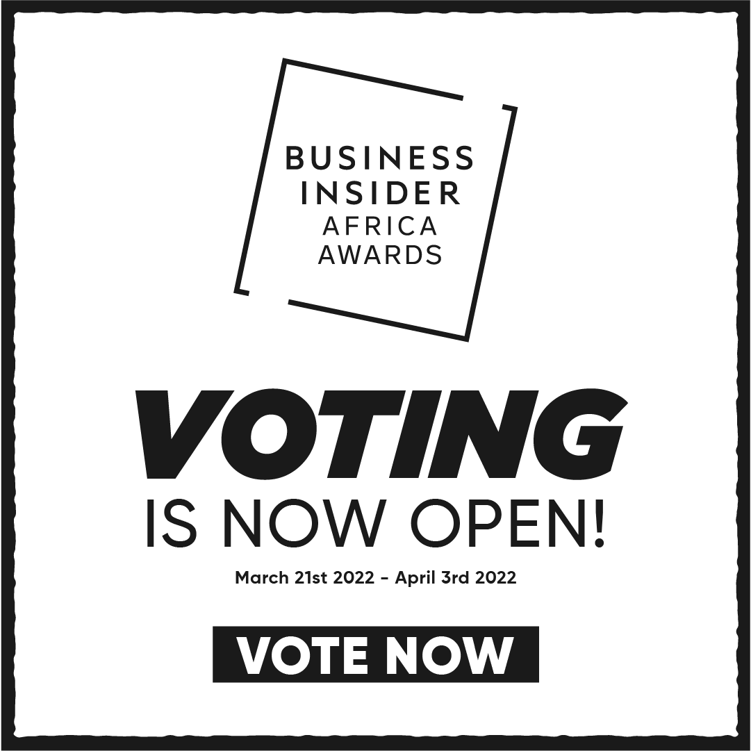 BusInsiderSSA's tweet photo. Voting is now on!

Visit our website (https://t.co/adqCD7mDON) to vote your favorite african leader!

#BIAfricaAwards #businessinsiderssa #africa #entrepreneur #leaders https://t.co/B8SorT8xcD