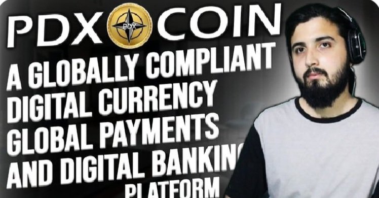 revolut20's tweet photo. 🚀👋Check this out guys, our latest BIG video review about PDX Coin from Crypto Pablo🔥🚀

💪PDX COIN || Global payment and digital banking platform💸👇

https://t.co/AWHW2tLxoR

#Crypto #Cryptocurrency #CryptoPablo #Globalpayment #digitalbankingplatform #staking #DApp #metaverse https://t.co/DJ9DFxAbw1