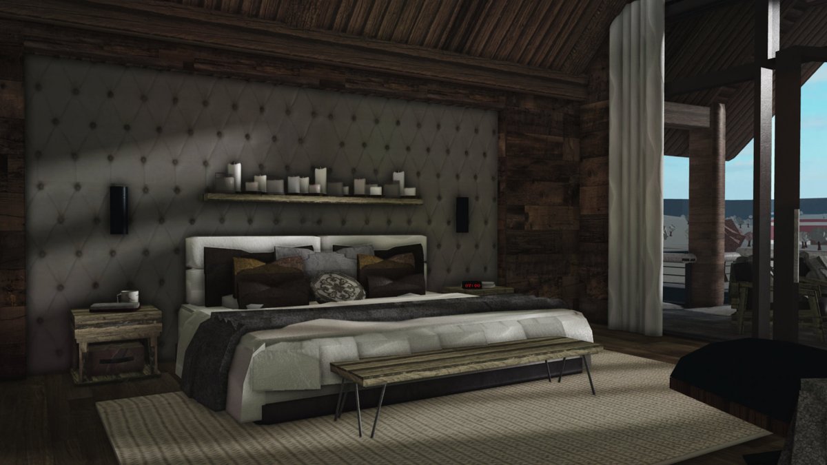Look_io_kas's tweet photo. You go on vacation in Aspen⛰ and get to choose a bedroom

Which one are you choosing?

#bloxburg #bloxburgbuilds https://t.co/316pYiupXh