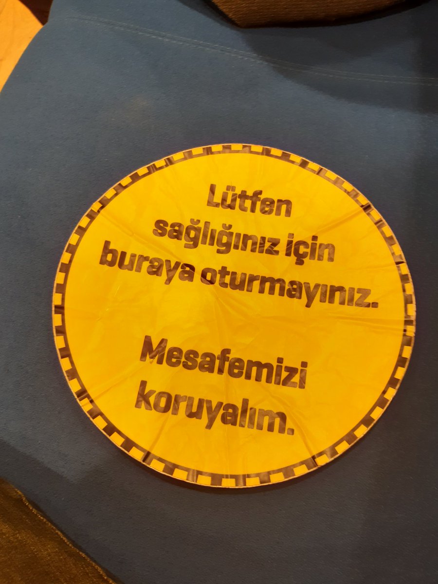 Halkımıza anlayışından ötürü teşekkürlerimi borç bilirim.🤣