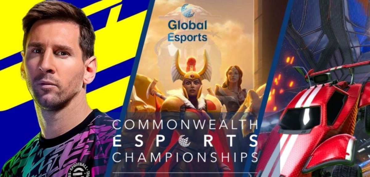 PokeMillennium's tweet photo. Per i Commonwealth eSports Championships è stato scelto eFootball invece di FIFA
Articolo di @FedeLoca98
#PokemonMillennium #CESC22 #eFootball #FIFA22
Continua su https://t.co/AYyWBFzamP https://t.co/d1MwZVmws5