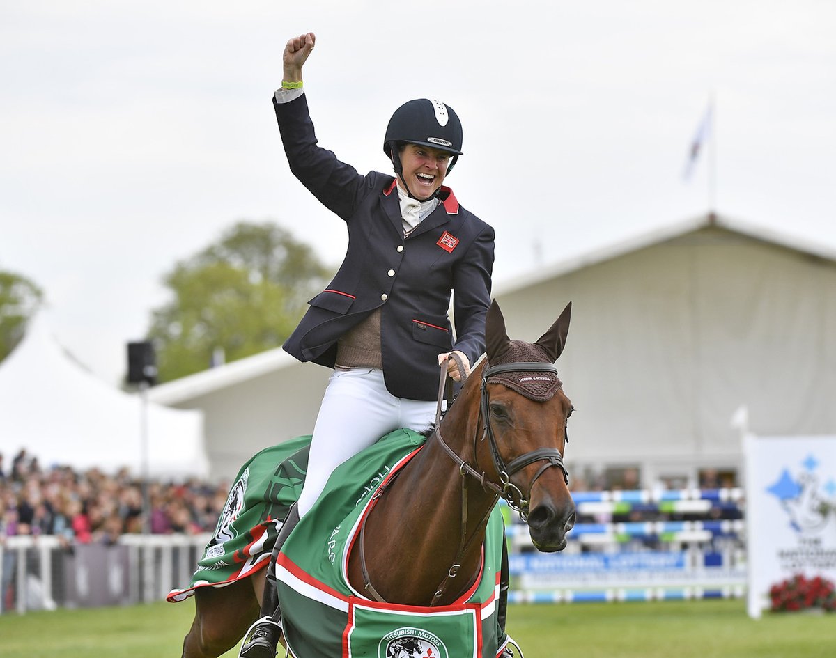 The moment everyone has been waiting for, the entries list is now confirmed and on our website!📣📣📣
Click on the link to see who is heading to Badminton in just 6 weeks time.
badminton-horse.co.uk/entries-2022/