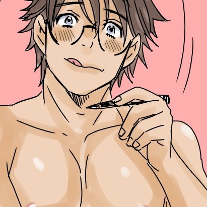 胸筋にテカリは欲しいねえ 