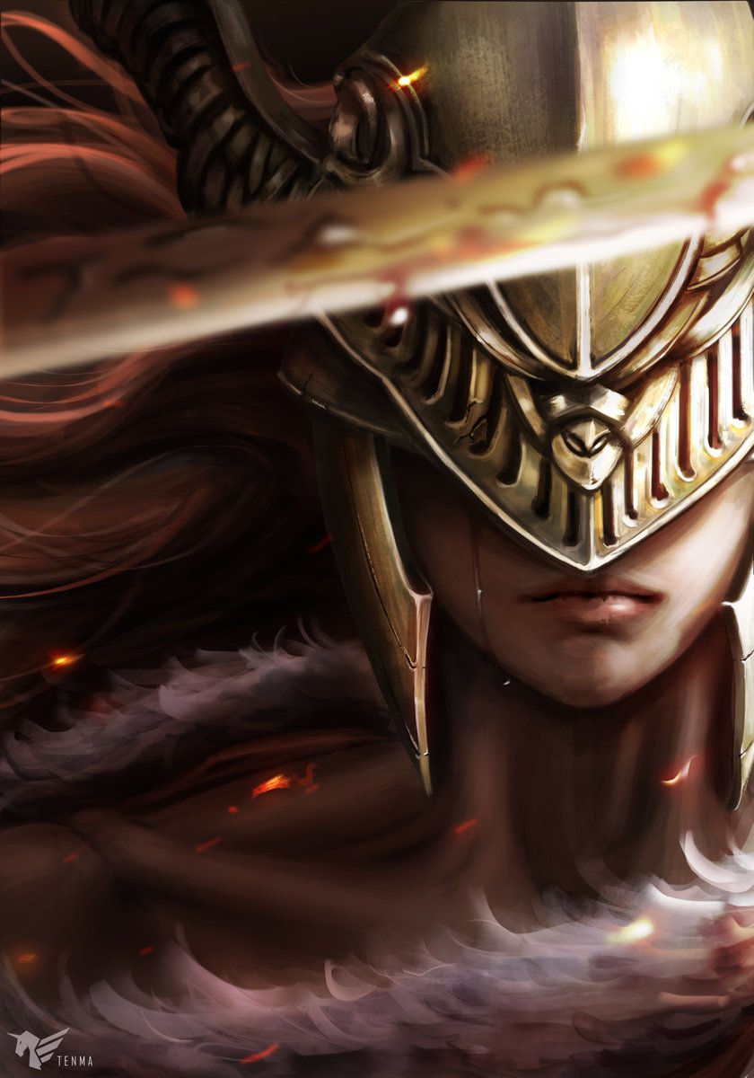 tenmadraw's tweet photo. "Malenia , Blade of Miquella"
#EldenRingFanart 
#ELDENRING 
#ArtistOnTwitter https://t.co/4LUFs1wJX7