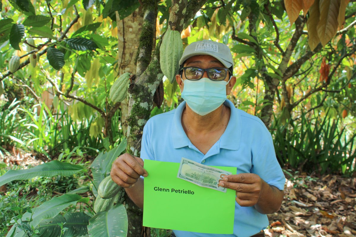 IngemannFC's tweet photo. 🧵2/ In Nicaragua, there are 2 cacao varieties recognized as heirloom, our Nicalizo and Chuno varieties. The @HeirloomCacao has chosen our heirloom Nicaraguan cacao farmers to be benefitted from this initiative. https://t.co/UY9lW7hPzv