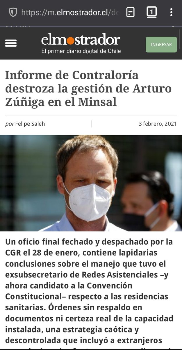 letybenja's tweet photo. @arturozunigaj Devuelva la plata de los hoteles sanitarios, del Espacio Riesco y después, solo después se da el lujo de opinar sobre otro
No justifico a Rojas Vade, pero hay que tener mucha personalidad, con tu prontuario Arturito https://t.co/ORr25OXEHJ