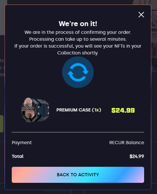 StrayCryptoDog's tweet photo. @Harrisonds97 @_NFTU @RecurForever WAGMI!🔥Wen moon?🔥LFG!🔥Wen lambo?
#BePunctual
#GetInLine
#PassHoldersClickNow https://t.co/fADpkAOi7i