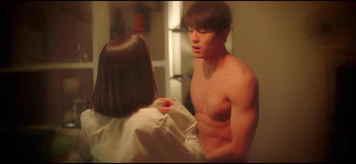 kdramatreats's tweet photo. Our second lead couple is really on a different level of hotness, they are totally insane for this 🥵 #BusinessProposal #BusinessProposalEp7 https://t.co/noE1QLn1bw