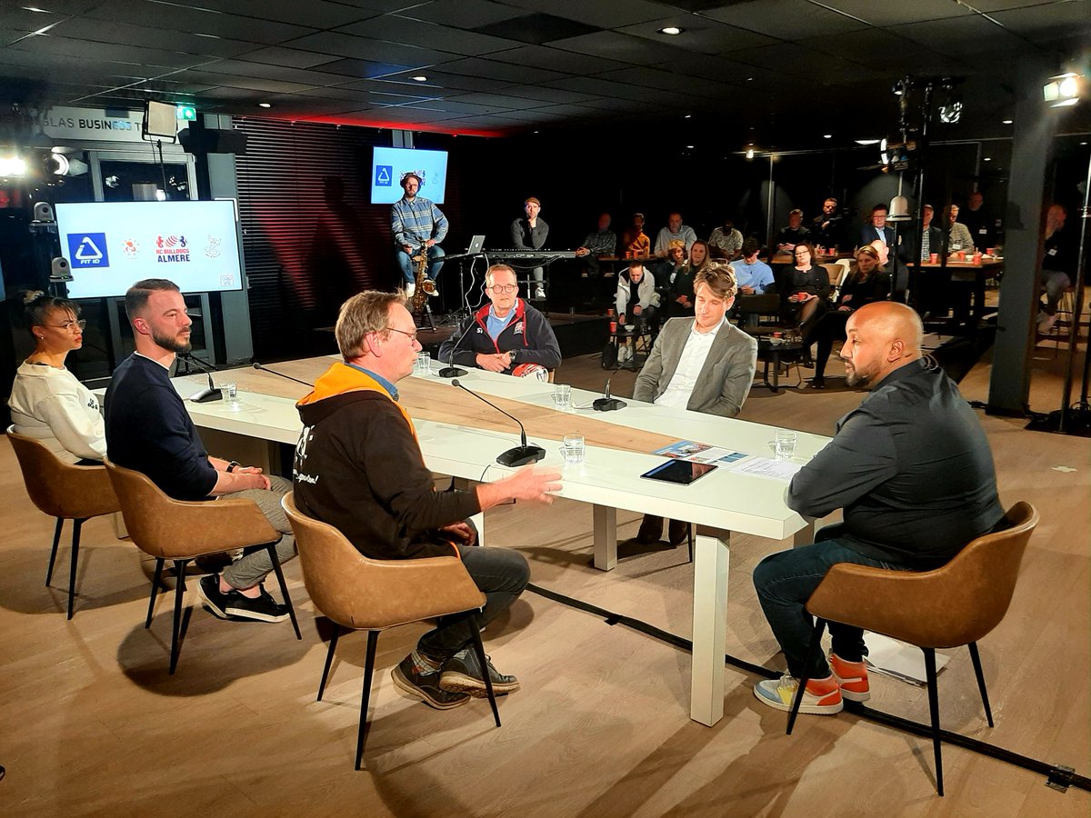 Sport Almere (@sportalmere) on Twitter photo Praat ook mee over de sportaanbieder van de toekomst! Meld je nu aan voor de groepsgesprekken onder leiding van <a href="/nocnsf/">NOC*NSF</a> op di 29 maart – 19:00-21:00 uur of do 31 maart – 09:30-11:30 uur in het <a href="/Topsportcentr/">Topsportcentr Almere</a> aanmelden via sportentree@almere.nl Praat ook mee over de sportaanbieder van de toekomst! Meld je nu aan voor de groepsgesprekken onder leiding van <a href="/nocnsf/">NOC*NSF</a> op di 29 maart – 19:00-21:00 uur of do 31 maart – 09:30-11:30 uur in het <a href="/Topsportcentr/">Topsportcentr Almere</a> aanmelden via sportentree@almere.nl