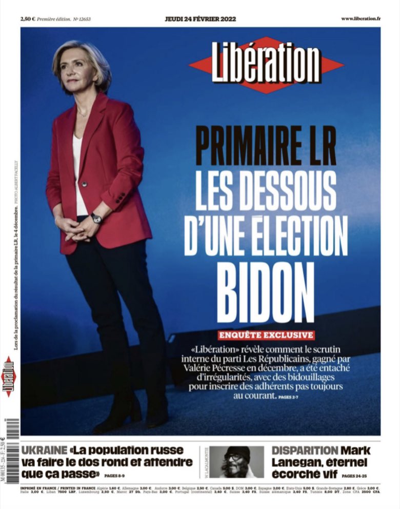 Michel_Zed_'s tweet photo. @CNEWS @LaurenceFerrari @SoMabrouk @vpecresse @lesRepublicains Donc finalement LR la retiennent comme candidate malgré le #DouglasGate ?
#DemandezLeProgramme #presidentielles2022 https://t.co/P3MvFpjbhB