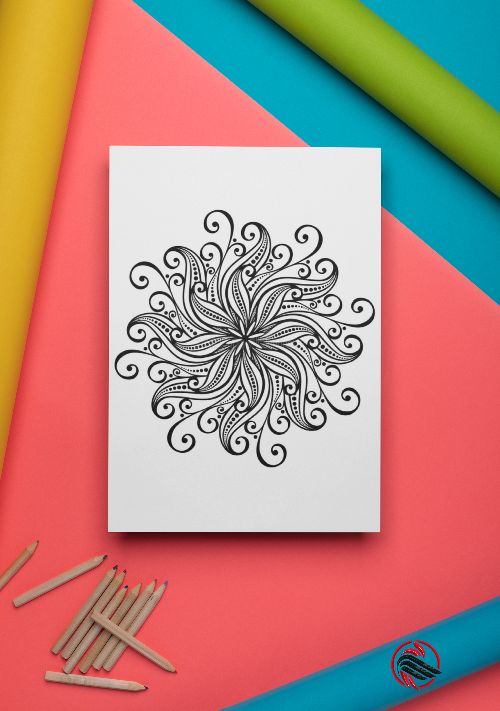 LIBROenAUDIO's tweet photo. Editando #mandalas para #imprimir y colorear con lápices o rotuladores https://t.co/xv0MVyk6CZ
