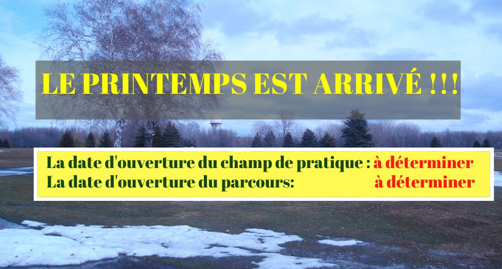 GolfDorval's tweet photo. https://t.co/9LFEP6nfDl