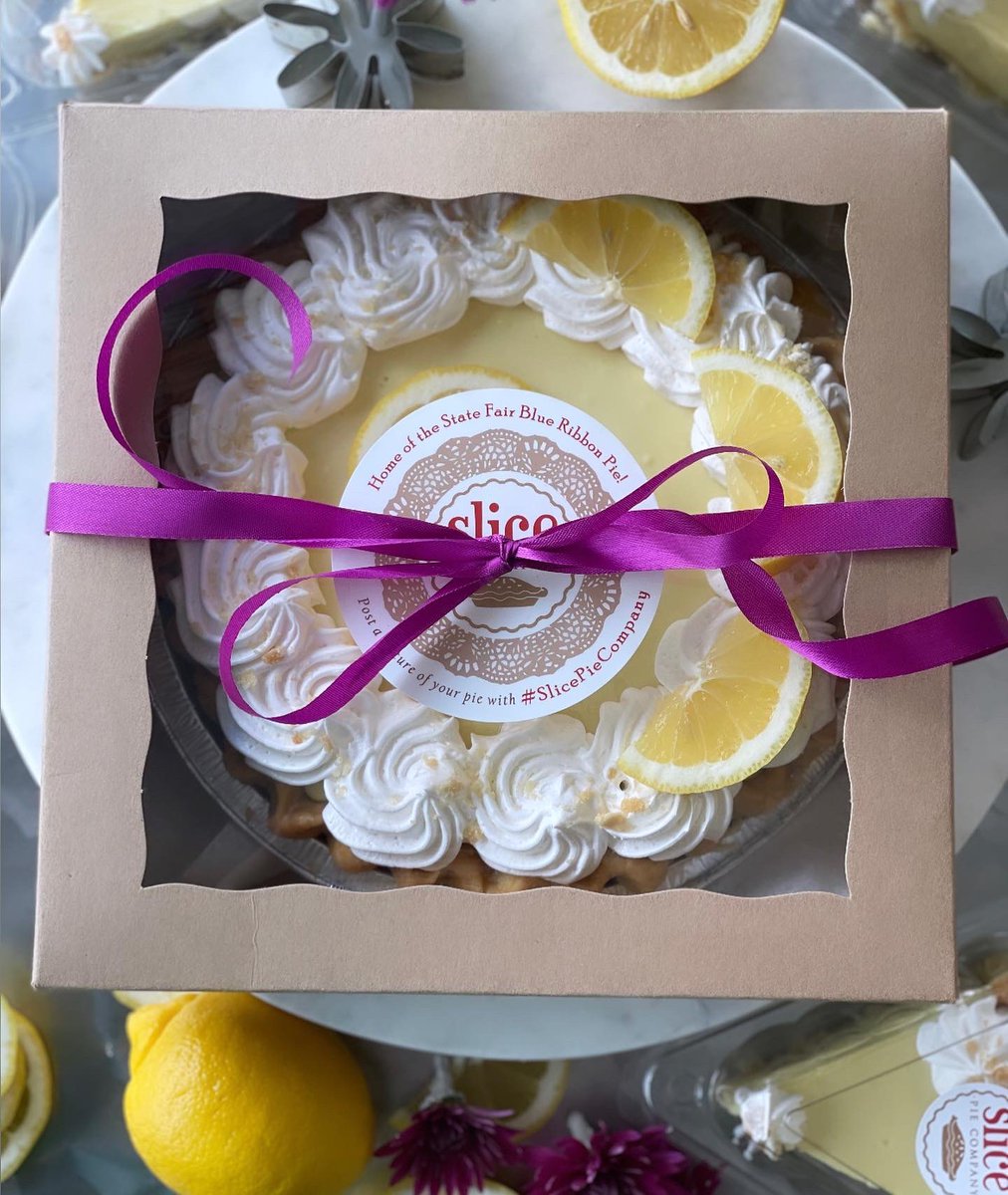 Sunshine Lemon Pie, oh my 🍋

**Easter Special Pricing/Packaging Ends 4.1.22 (pickup at 1400 S Saunders St Raleigh 27603 only with our own parking); link in bio** 
#raleighNC #raleigh #dessert #pie #slice #shoplocalraleigh #entrepreneur #sweettreats #easter #easterpie