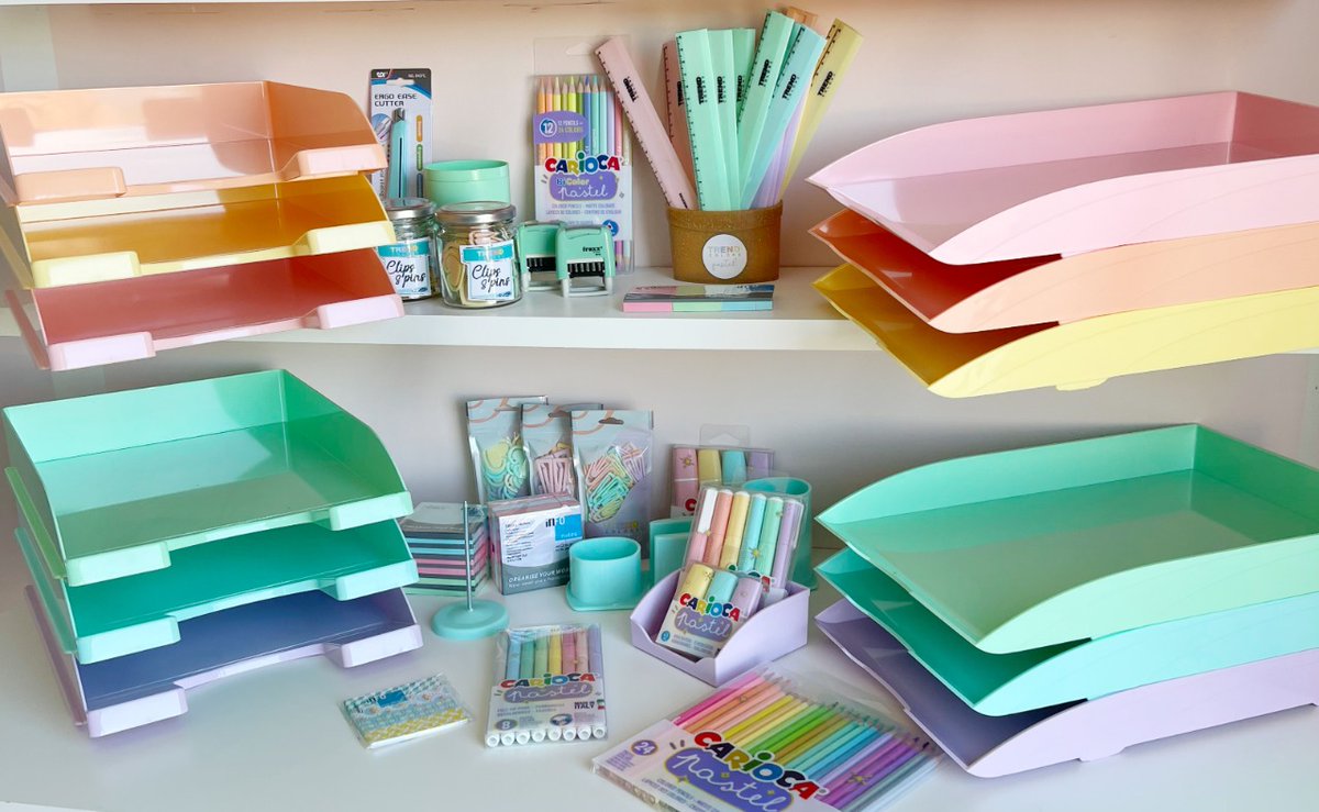 liggotrade's tweet image. Conoce la línea pastel y enamorate 🤯