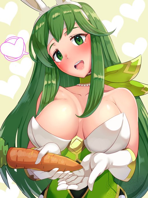 #過去絵を投げて絵を描いた気になろうキャンペーン バニーな天馬騎士長女。 