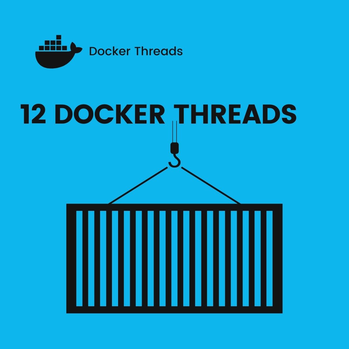 FrancescoCiull4's tweet image. 🐳12 Docker Threads
· Why Containers? 1/2
· Why Containers? 2/2
· Path to learn Docker
· 11 Fundamental Definitions
· Docker Architecture
· Docker run
· Dockerfile
· Docker Compose
· Env Variables in Docker
· Containers' lifecycle
· OSS projects
· Is K8s deprecating Docker?
↓