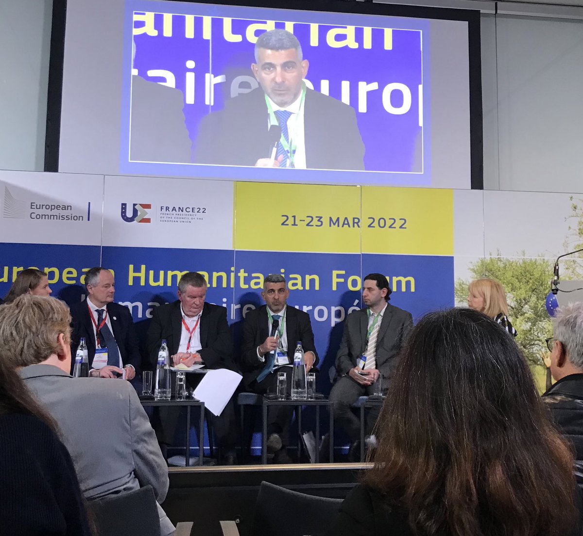 Joëlle Germanier (@jgermaniericrc) on Twitter photo « Engaging with Non-State Armed Groups is a necessity not a choice » #EHF <a href="/PYoussefICRC/">Patrick Youssef</a> <a href="/frontline_nego/">Centre of Competence on Humanitarian Negotiation</a> « Engaging with Non-State Armed Groups is a necessity not a choice » #EHF <a href="/PYoussefICRC/">Patrick Youssef</a> <a href="/frontline_nego/">Centre of Competence on Humanitarian Negotiation</a>