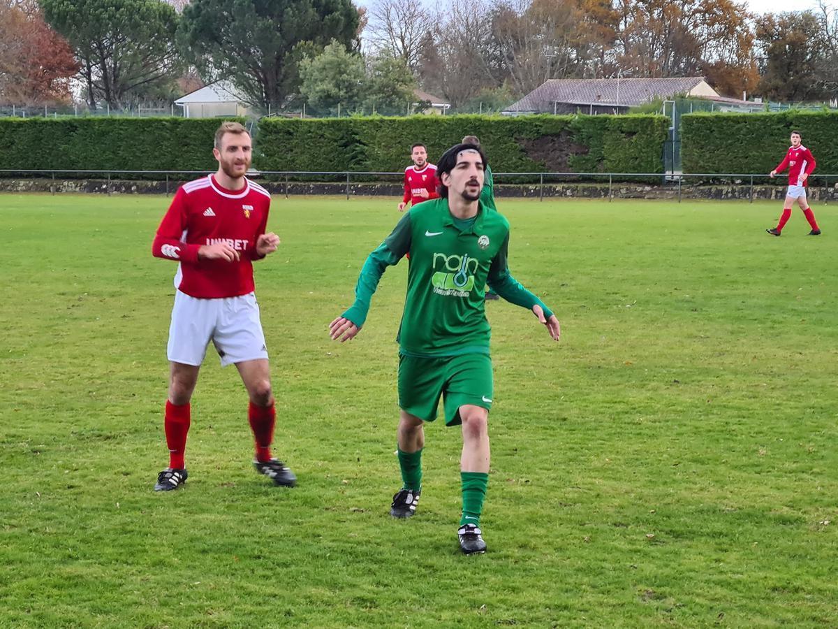 SudOuest_Sport's tweet photo. Football : une qualification historique pour Belin-Béliet https://t.co/HCLFDbU7mz https://t.co/BErhsgIzkC