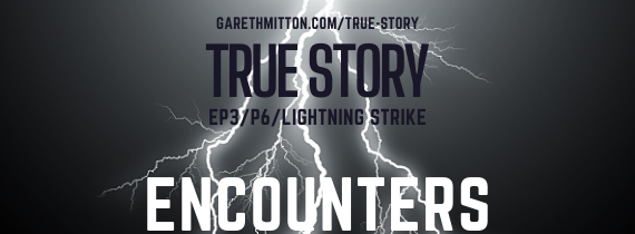 GazMit's tweet photo. TRUE STORY, EPISODE 3 “ENCOUNTERS”: PART 6 – “Lightning Strike” IS NOW AVAILABLE!

https://t.co/TZugGhpOOD

#truestory #sciencefiction #fiction #paranormal #canadianfiction #canadianauthor #atlanticcanadianauthor #atlanticcanada #writer #encounters #freestory #lightningstrike https://t.co/kJaNJE936i