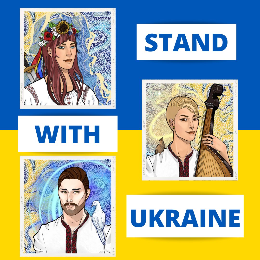 HallofHeroesNFT's tweet photo. Russia has demanded Ukraine surrender Mariupol today. We stand with Ukraine’s decision not to. You might be used to the news by now. 

But now is NOT the time to be complacent. Now is when we NEED to stand up and fight harder. 1/3

#StandWithUkriane #StopPutinNOW https://t.co/CWTGdgRiXa