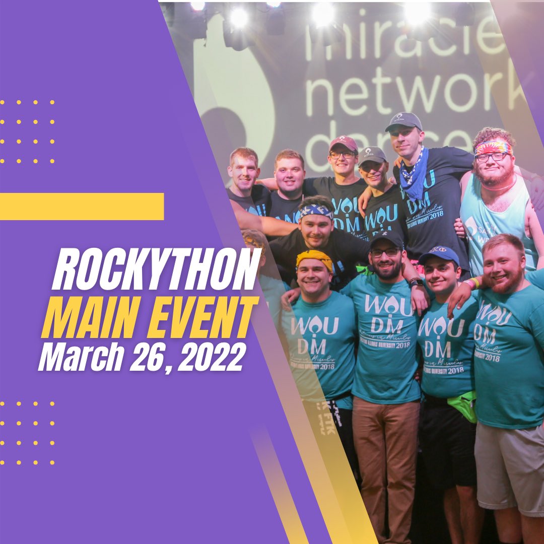 Don’t forget our event is THIS SATURDAY from 2-8 PM in the grand ball room!!

Link to register: tinyurl.com/wiurockython22