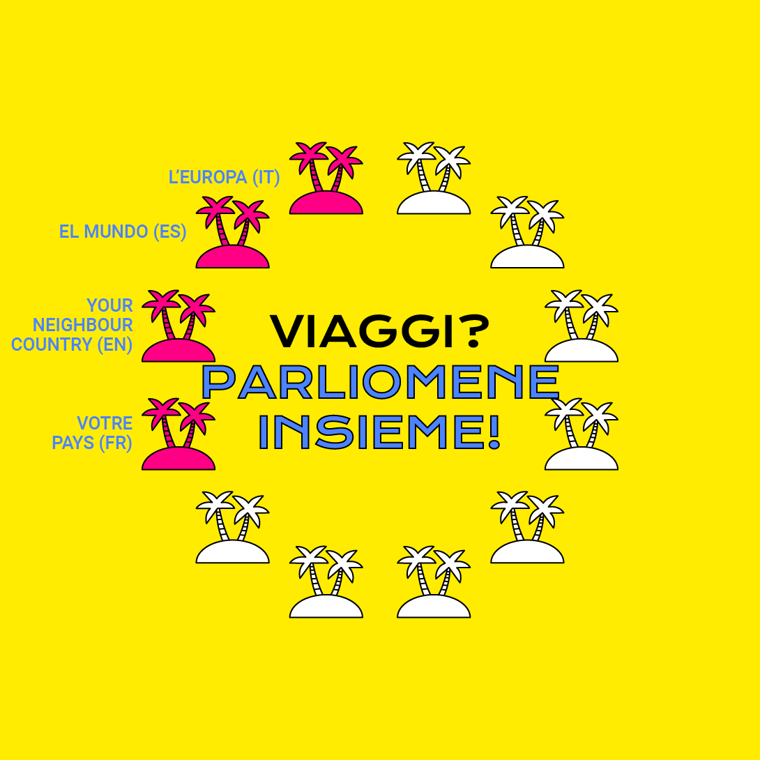 IF_Italia's tweet photo. 🌺 Primo giorno di primavera! Iscriviti ad un corso di francese e prepara le tue vacanze in Francia 👉 https://t.co/J3ftC8hq30  
Parlare la lingua del paese in cui viaggi può permetterti di interagire più facilmente con la gente del posto! #parlonsnous #parliamone https://t.co/orZAKGuQqN
