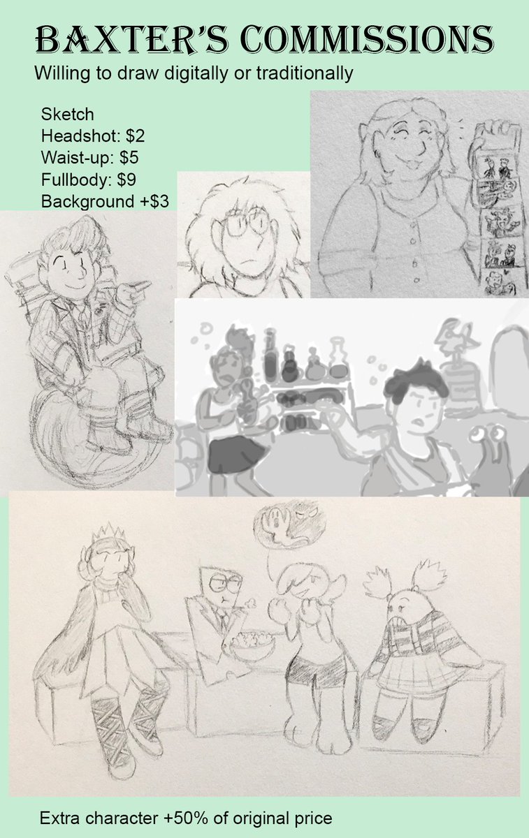 ruby_dubydu's tweet photo. guess who decided to finally make comms!!! https://t.co/S88RRDs8it