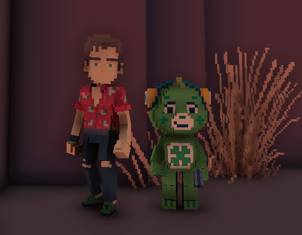 NickSakarin's tweet photo. @TheSandboxGame I just participated in the daily #SandboxAlphaS2Contest for a chance to earn up to 1,000 $SAND! Starting March 18 - Find The Good Luck Bear. Check out my screenshot below!
👇 #SandboxAlphaS2 The Good Luck Bear https://t.co/iAYNQzRAZE