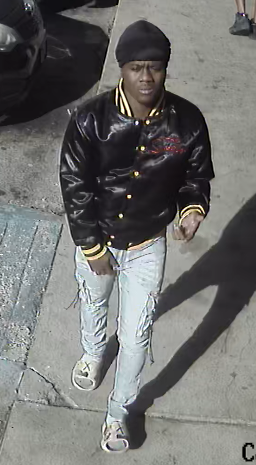 Fort Worth Police on Twitter: "#HeadsUp This unidentified suspect was