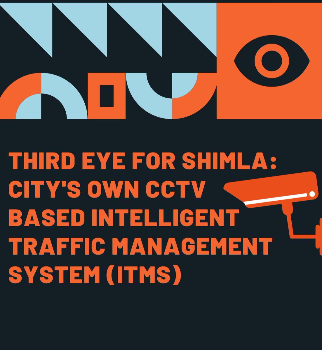 himachalpolice's tweet image. Himachal Pradesh Police Endeavours: Safety on Roads, Safety for you

#IntelligentTrafficManagementSystem #CCTVSurveillance
#ShimlaPolice #TrafficPolice
#HPPolice