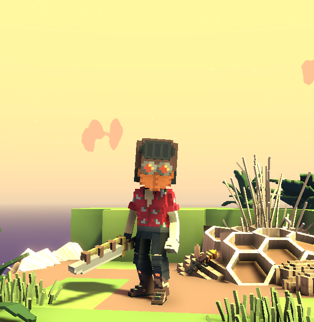 NickSakarin's tweet photo. @TheSandboxGame I just participated in the daily #SandboxAlphaS2Contest for a chance to earn up to 1,000 $SAND! Starting March 19 - Gather the equipment. Check out my screenshot below!
👇 #SandboxAlphaS2 screenshot https://t.co/E0FpCiUYxq