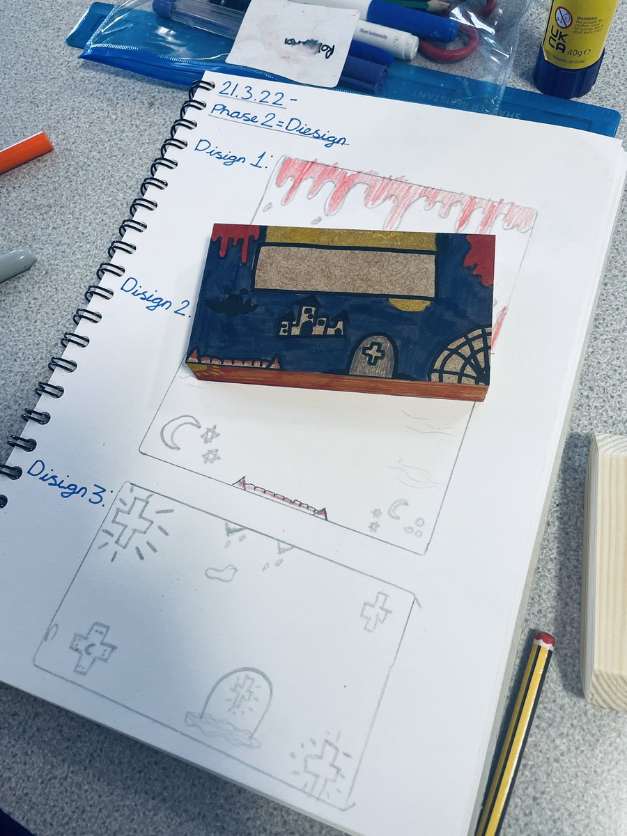 heppdt's tweet photo. FEAST YOUR EYES ON THESE… superb control and considered design work from @year5and6church #design #purpose #topiclink #hardworkpaysoff #LEDlightbase @church_prim https://t.co/YN8rQEpzQz