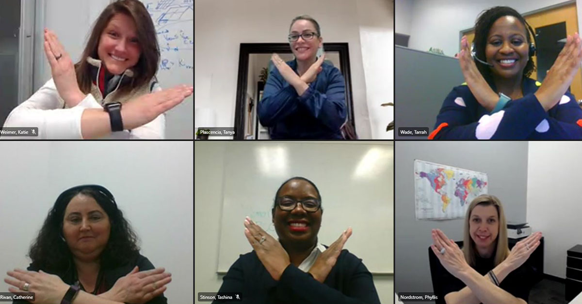 In honor of International Women's Day and Women’s History Month, we held a Coffee &amp; Conversations series and Women of 3D ERG panel discussion. 

#3DSystemsLife #IWD #IWD2022 #WomensHistoryMonth #Womenin3Dprinting #BreaktheBias