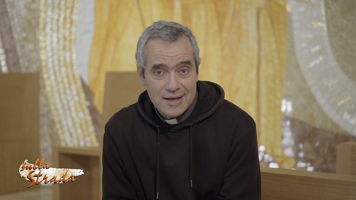 La Quaresima è un tempo di purificazione e illuminazione su chi è Dio: Gesù ci rivela l’immagine del padre
Padre #JeanPaulHernandez a #SullaStrada sabato #26marzo ⏰14:35 e domenica #27marzo ⏰8:00 su #TV2000it (canale 28, 157 Sky).
<a href="/lastradatv2000/">Sulla Strada</a> <a href="/Gesuiti/">Gesuiti</a> <a href="/Monicamondo/">Monica mondo</a>
