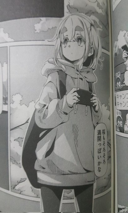 13巻まで来て新キャラか、そして眉毛どう見ても犬山系譜 