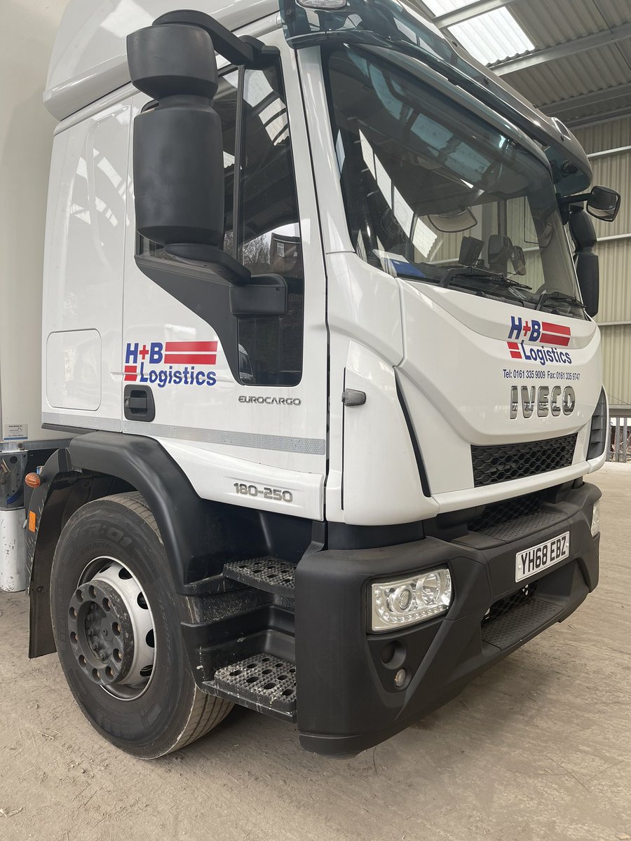 H&B Logistics Ltd tweet media