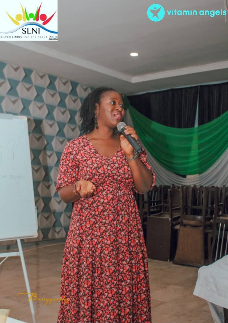 SLNIng's tweet photo. As part of Vitamin Angels efforts for making health a human right for all. On 15/03/2022, they collaborated with the Jigawa State Primary Health Care Development Agency to improve quality access to Maternal and child Nutrition on service delivery.
#vitaminangels
#silverliningng https://t.co/jqOtMwCQL0